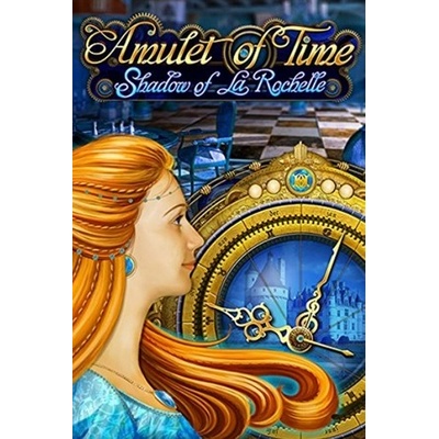 Big Fish Games Amulet of Time Shadow of La Rochelle (PC)