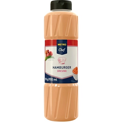 Metro Chef Dressing Hamburger 950 g – Zboží Dáma