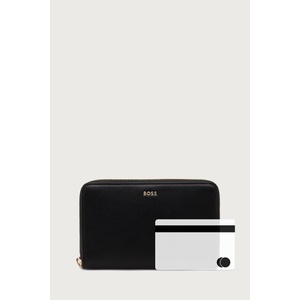 HUGO BOSS портфейл дамски Sandy SM Ziparound (50567631)