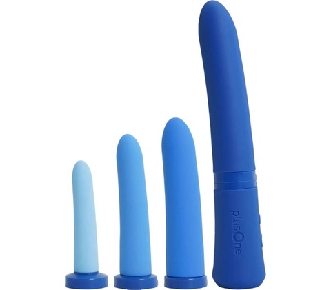 PlusOne vaginal dilator set