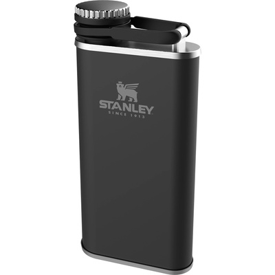 Stanley Джобна бутилка Classic 0, 23 л черна (10-00837-127)