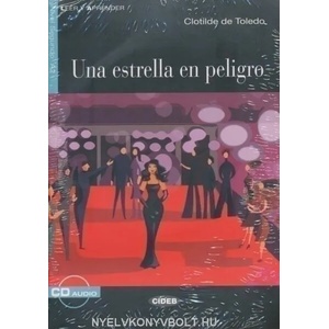 BLACK CAT LEER Y APRENDER 2 - UNA ESTRELLA EN PELIGRO + CD | Clotilde de Toledo (ISBN: 9788853009241)