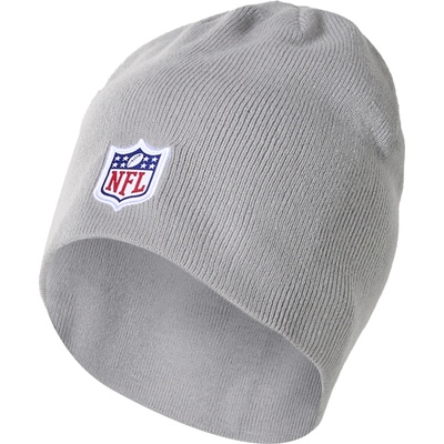 NFL Dámská Pánská čepice šedá – Zboží Mobilmania