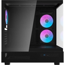 darkFlash DPX90 + 3 Fans black