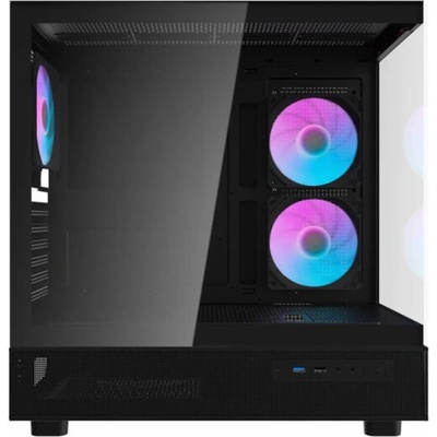 darkFlash DPX90 + 3 Fans black