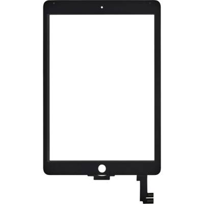 Digitizer iPad Air 2 (OCA, separace skla) – Aftermarket Pro XO7-2 – černý IPD1090