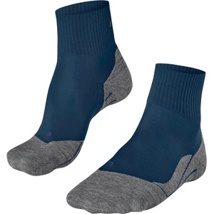 Falke Мъжки туристически чорапи Falke TK5 Short Cool Walking socks - Blue Pond - размер 42-43 (EU) (201-4650-0612)