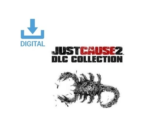 Just Cause 2 DLC Collection