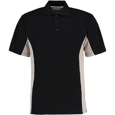 Kustom Kit pánské polo triko KK475 Black