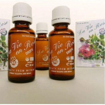 Siddha La Vie en Rose 30 ml
