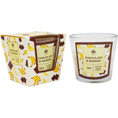 Arôme Čokoláda a banán 120 g