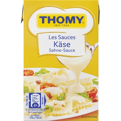 THOMY Smotanovo-syrová omáčka 250 ml