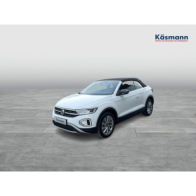 Volkswagen T-Roc Cabriolet 1.5 TSI DSG 110 kW