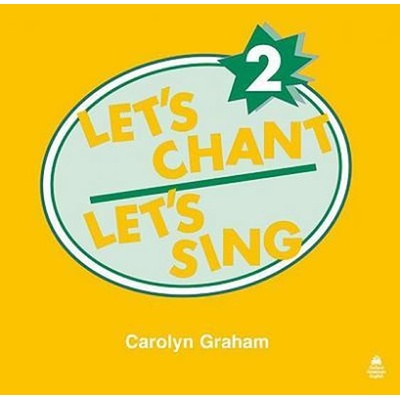 Let´s Chant, Let´s Sing 2 CD /1/