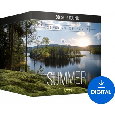 BOOM Library Seasons of Earth Summer Surround (Digitální produkt)