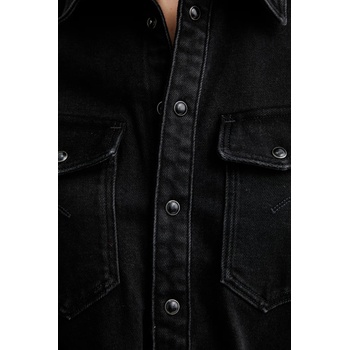 G-Star Дънков гащеризон G-Star Western Wide Leg (D27940.D874)