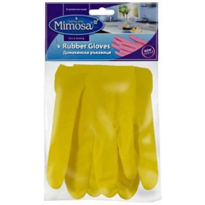 Mimosa Домакински ръкавици Mimosa М размер