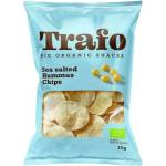 Trafo чипс от нахут с морска сол, 75 г