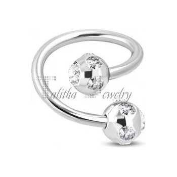 Image 1 of Talitha Пиърсинг: Туист Барбел