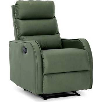 Autronic TV-7033 tmavě zelené ekokůže manuální polohování