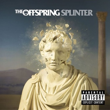 The Offspring - Splinter CD