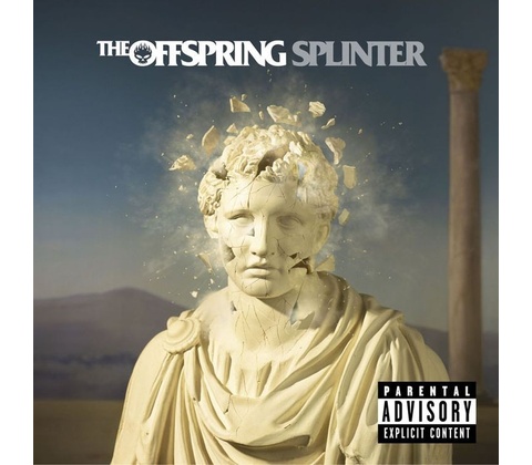 The Offspring - Splinter CD
