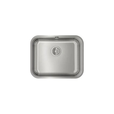 Teka Мивка с едно корито Teka BE5040 MAX Сребрист