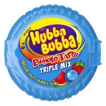 Hubba Bubba Mega Lang Fruit Mix 56g