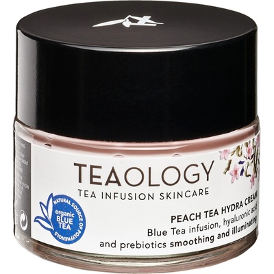 Teaology Hydrating Peach Tea Hydra Cream 50 ml