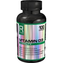 Reflex Nutrition Vitamín D3 100 kapslí