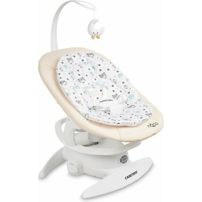 Caretero hojdacie lehátko Noco Beige