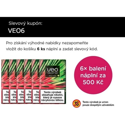 veo Ruby Twist – Zboží Dáma