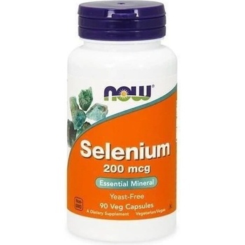 Now Selenium 90 kapsúl