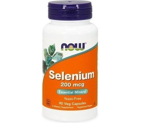 Now Selenium 90 kapsúl