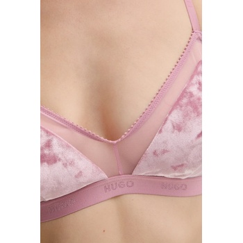 HUGO Сутиен hugo triangle p. sl design (50549899)