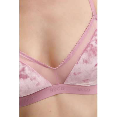 HUGO Сутиен hugo triangle p. sl design (50549899)
