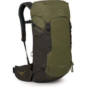 Osprey Туристическа раница Osprey Kestrel LT 28 Walking backpack - Moss Green - размер One Size (504-0878-0111)