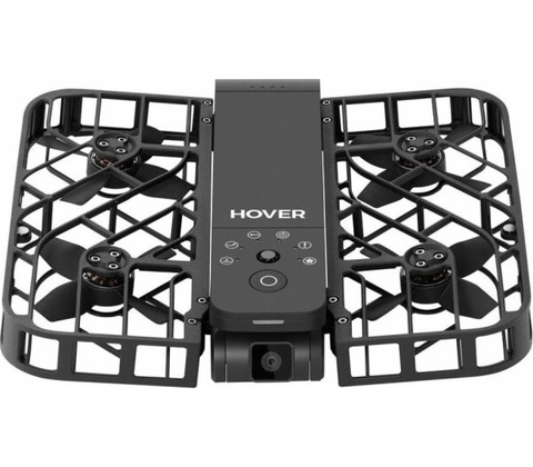 HoverAir X1 - Combo Plus Retail - černý