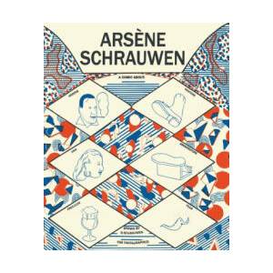 Ars? ne Schrauwen | Schrauwen, Olivier (2025)