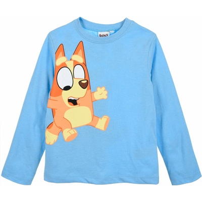 Chlapecké tričko BLUEY modré