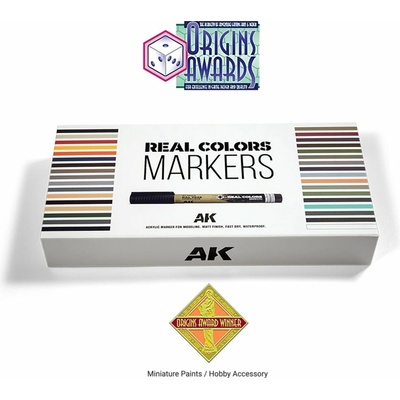 AK-Interactive Special Box RC Markers 34 ks – Hledejceny.cz