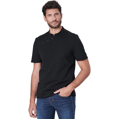 Siggi Group Елегантна италианска готварска тениска Fedro от Siggi (28GC0006/00-0001)