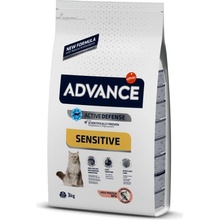 ADVANCE CAT Sterilized Hairball 10 kg