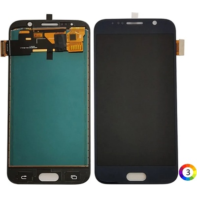 Samsung LCD Дисплей и Тъч Скрийн за Samsung Galaxy S6 G920
