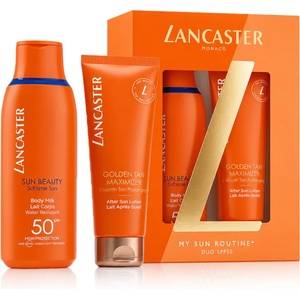 Lancaster My Sun Routine Duo SPF 50 Set