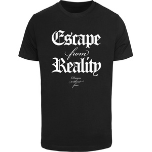 Mister Tee Тениска в черно Mister Tee Escape From RealityUB-MT3518-00007 - , размер XS