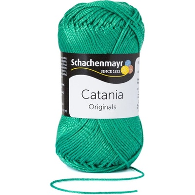 Schachenmayr Příze Catania 241 zelená
