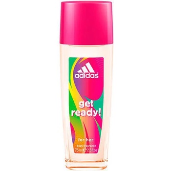 Adidas Get Ready for Her natural spray 75 ml