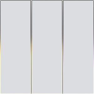 Avatto Смарт ключ Avatto TS60-EU-W3 WiFi, 3-клавишен (TS60-EU-W3)