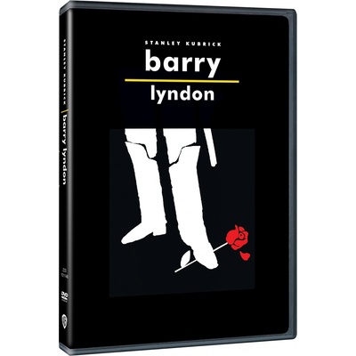 Barry Lyndon DVD
